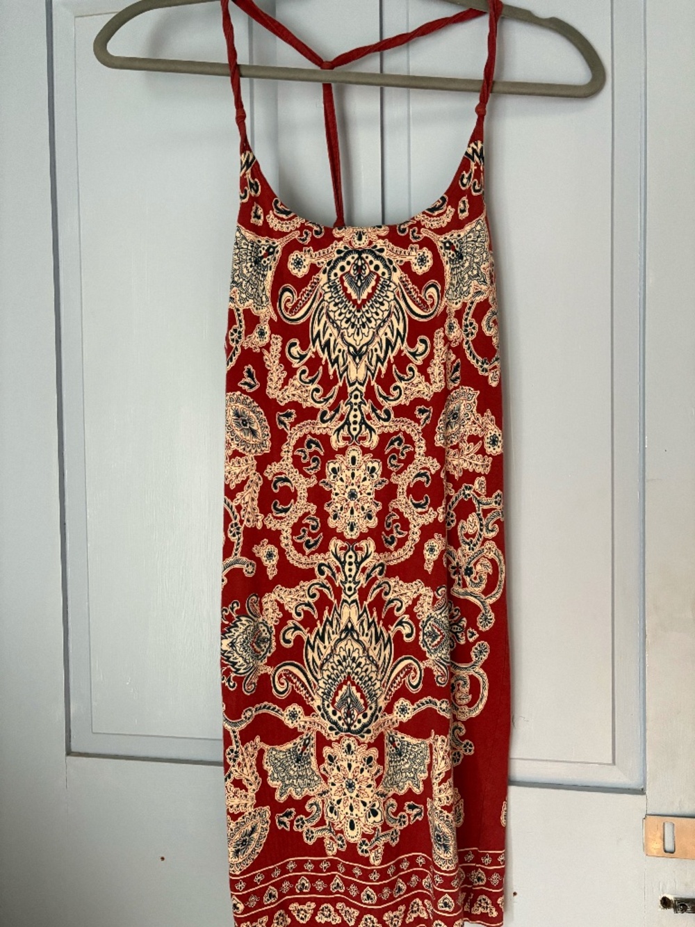 Vintage Billabong Micro Dress